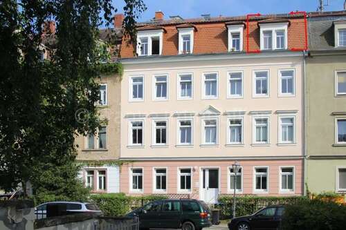 Foto - Wohnung zum Kaufen in Dresden 120.000,00 € 44.04 m²