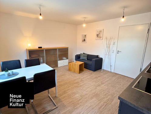 Foto - Wohnung zum Mieten in Römerstein 600,00 € 39.8 m²