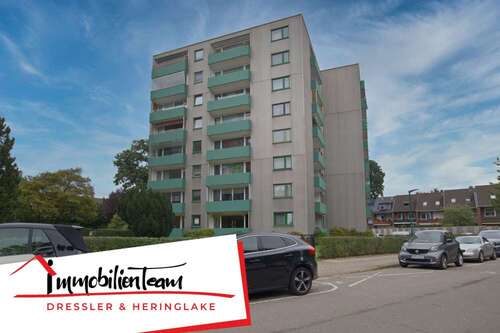 Foto - Wohnung zum Kaufen in Halstenbek 225.000,00 € 80.53 m²