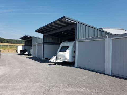 Foto - Garage zu vermieten in Neubrunn 100,00 €