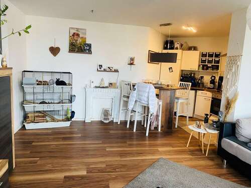 Foto - Wohnung zum Kaufen in Hockenheim 139.000,00 € 54.17 m²