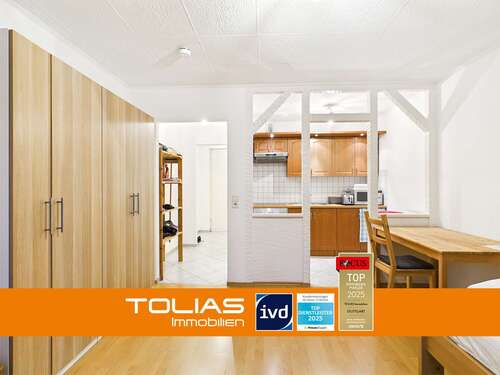 Foto - Wohnung zum Kaufen in Esslingen am Neckar 115.000,00 € 25.49 m²