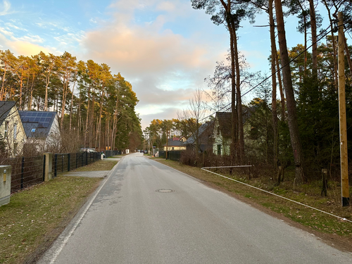 Foto - Grundstück zu verkaufen in Borkheide 179.000,00 € 1318 m²