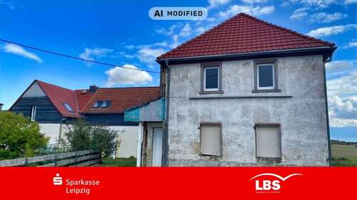 Foto - Haus zum Kaufen in Naundorf 240.000,00 € 336.37 m²