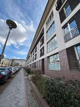 Foto - Wohnung zum Mieten in Berlin 1.171,00 € 81.49 m²