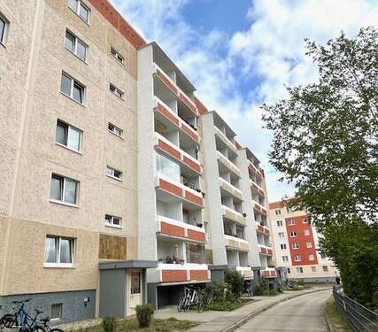 Foto - Wohnung zum Mieten in Waren (Müritz) 380,00 € 61.05 m²