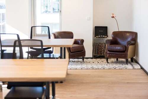 Foto - Büro in Düsseldorf 350,00 € 4 m²