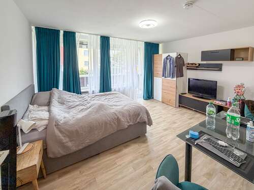 Foto - Wohnung zum Kaufen in Weilheim in Oberbayern 155.000,00 € 32.03 m²