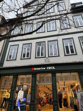 Foto - Wohnung zum Mieten in Göttingen 1.250,00 € 110 m²