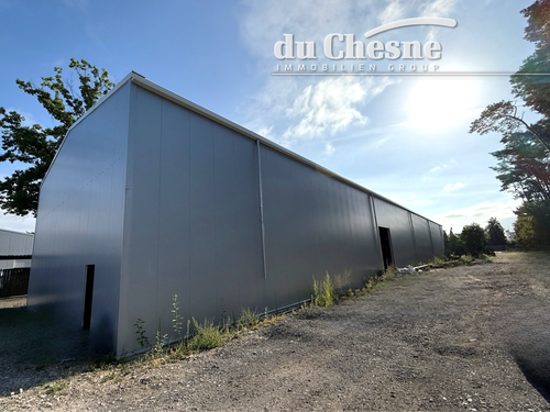 Foto - Halle in Ludwigsfelde 6.500,00 € 1000 m²
