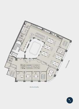 Foto - Büro in Stuttgat 17.520,00 € 584 m²