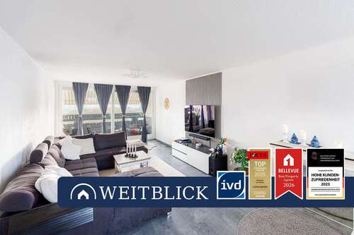 Foto - Wohnung zum Kaufen in Kornwestheim 330.000,00 € 103 m²