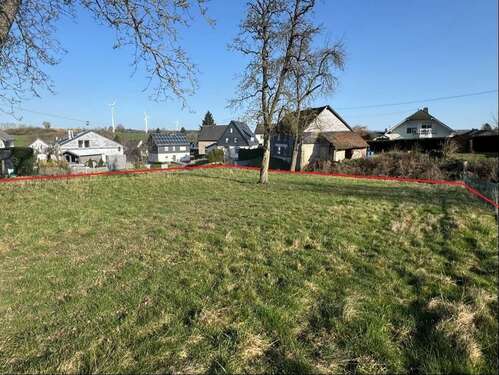 Foto - Grundstück zu verkaufen in Heinzenbach 39.000,00 € 890 m²