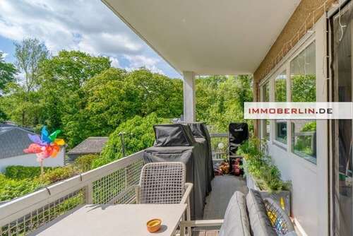 Foto - Wohnung zum Kaufen in Berlin Grunewald 990.000,00 € 109 m²