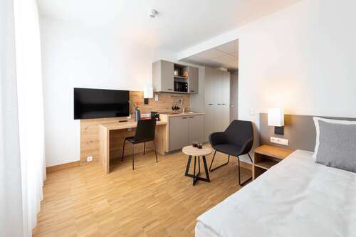 Foto - Wohnen auf Zeit in Stuttgart 1.000,00 €