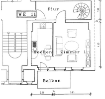 Wohnung zum Mieten in Görlitz 430,00 € 79 m²