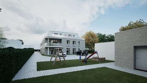Foto - Wohnung zum Kaufen in Wildeshausen 425.000,00 € 94.9 m²