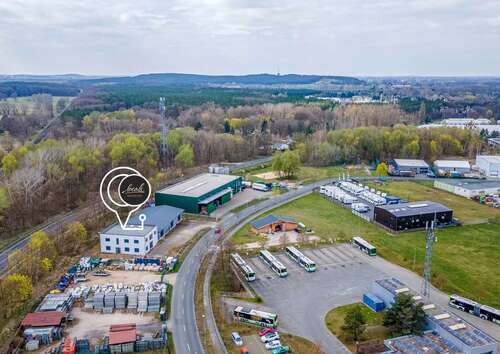 Foto - Spezialgewerbe in Werder (Havel) 1.595.000,00 € 810 m²