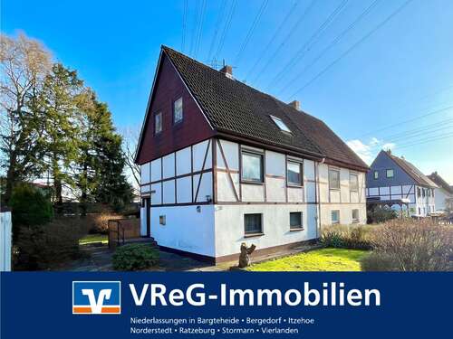 Foto - Haus zum Kaufen in Hamburg Neuland 295.000,00 € 64.83 m²
