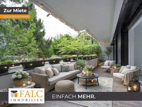 Foto - Wohnung zum Mieten in München 2.690,00 € 107.16 m²