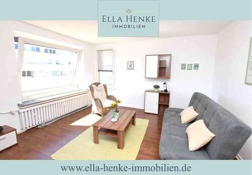 Foto - Wohnung zum Kaufen in Wolfsburg 95.000,00 € 40 m²