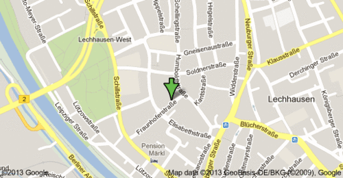 Foto - Wohnung zum Mieten in Augsburg 620,00 € 53 m²