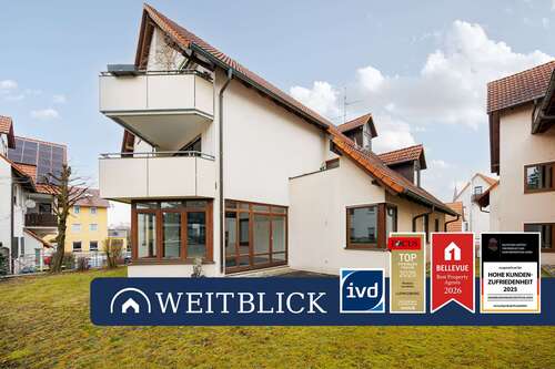 Foto - Wohnung zum Kaufen in Ingersheim 449.000,00 € 162 m²