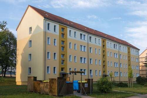 Foto - Wohnung zum Mieten in Freiberg 369,00 € 46.39 m²