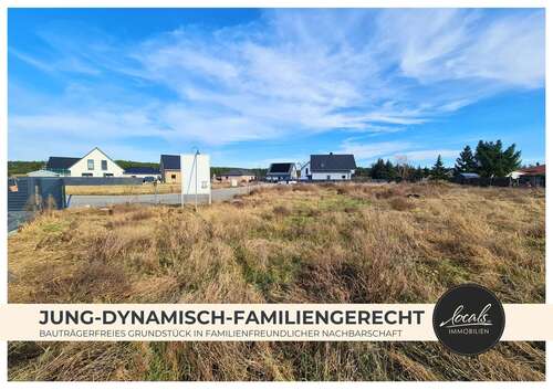 Foto - Grundstück zu verkaufen in Schönwalde-Glien 175.000,00 € 614 m²