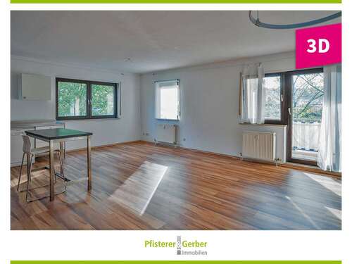 Foto - Wohnung zum Mieten in Bruchsal 700,00 € 60 m²