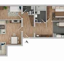 Wohnung zum Kaufen in Donauwörth 210.000,00 € 82 m²