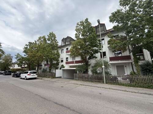 Foto - Wohnung zum Kaufen in Augsburg 144.000,00 € 24 m²