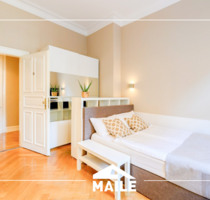Wohnung zum Mieten in Stuttgart 715,00 € 27 m²