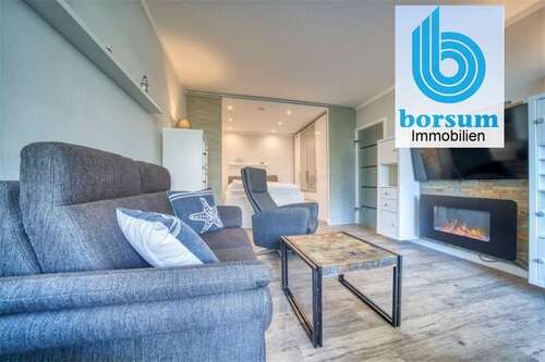 Foto - Wohnung zum Kaufen in Heiligenhafen 159.000,00 € 45 m²