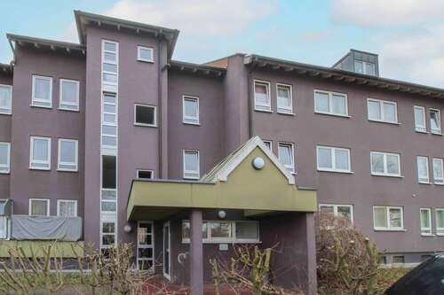 Foto - Wohnung zum Kaufen in Mannheim 80.000,00 € 21 m²