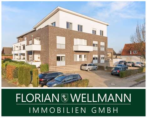 Foto - Wohnung zum Kaufen in Diepholz 185.000,00 € 85.32 m²