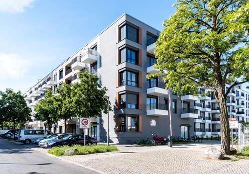 Foto - Wohnung zum Mieten in Berlin 1.130,08 € 54.31 m²