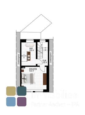 Foto - Haus zum Kaufen in Würselen 259.000,00 € 92 m²