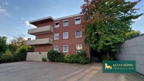 Foto - Wohnung zum Kaufen in Oldenburg 105.000,00 € 29 m²