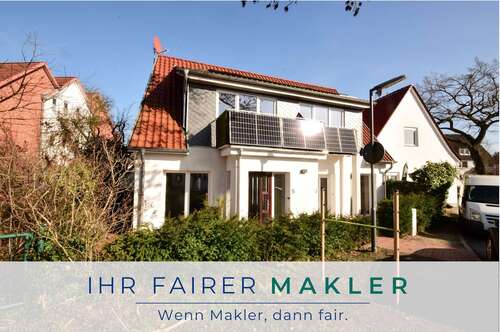 Foto - Haus zum Kaufen in Bremen 329.000,00 € 169.68 m²