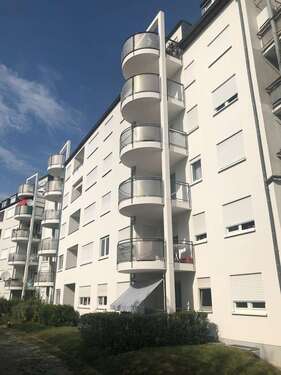 Foto - Wohnung zum Mieten in Karlsruhe 1.070,00 € 90 m²
