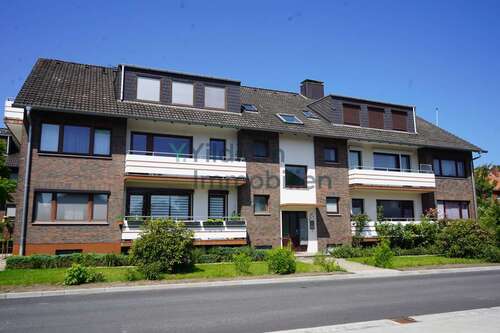 Foto - Wohnung zum Kaufen in Bad Bederkesa 139.000,00 € 67 m²