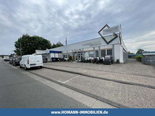 Foto - Halle in Bielefeld Brackwede 1.400.000,00 € 1920 m²