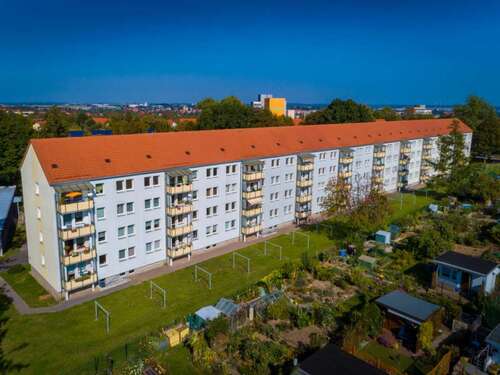 Foto - Wohnung zum Mieten in Freiberg 359,00 € 45.96 m²
