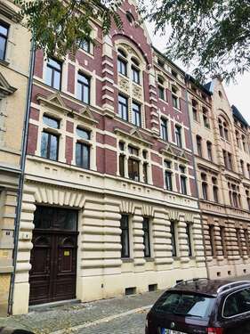 Foto - Wohnung zum Mieten in Halle (Saale) 380,00 € 47.3 m²