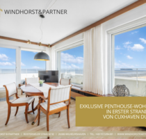 Wohnung zum Kaufen in Cuxhaven-Duhnen 649.000,00 € 95 m²