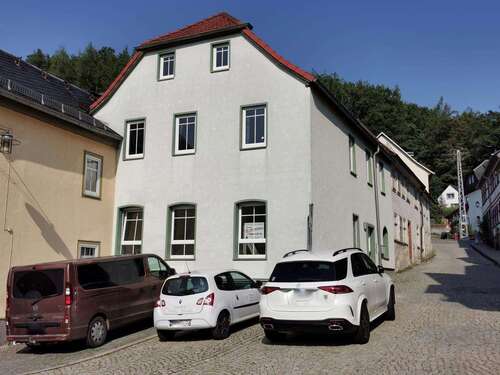 Foto - Wohnung zum Mieten in Leutenberg 300,00 € 49 m²