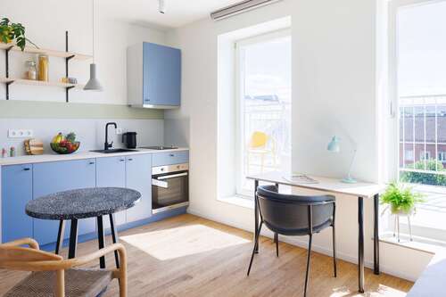 Foto - Wohnung zum Mieten in Aachen 1.285,00 € 31 m²