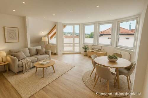 Foto - Wohnung zum Kaufen in Straubenhardt 339.000,00 € 115 m²