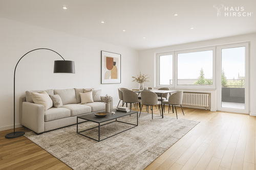 Foto - Wohnung zum Kaufen in Köln 259.000,00 € 80.27 m²